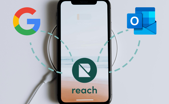 2-Way Contact Sync with Your Provider (Google or Outlook)