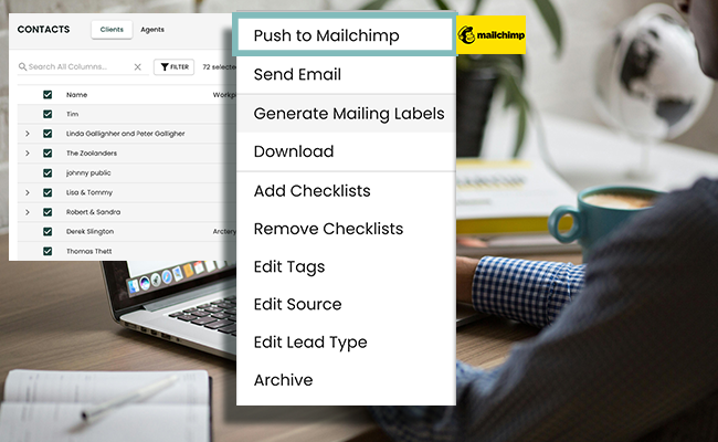 Mailchimp